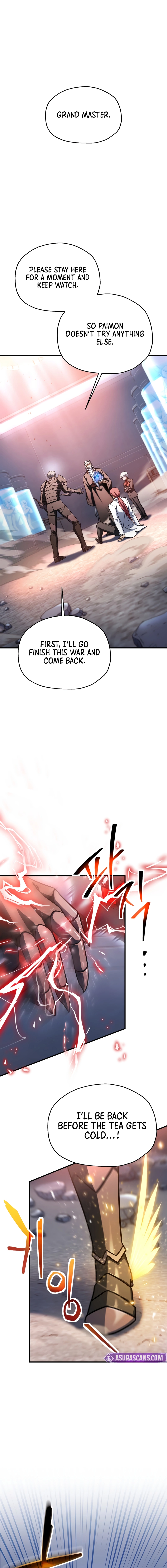 Read The Player Who Can’t Level Up chapter 219 image 1 on Lezhin