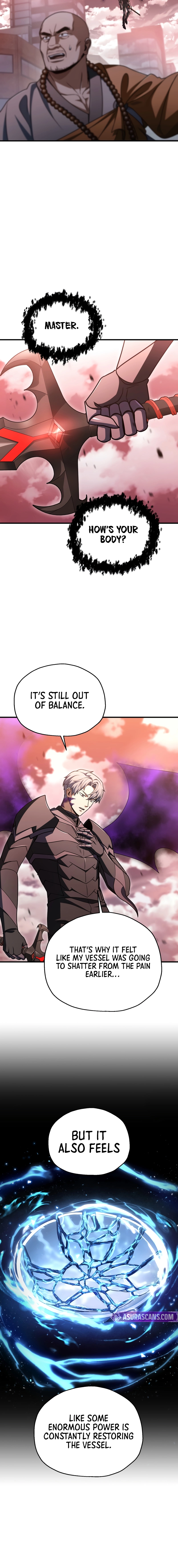 Read The Player Who Can’t Level Up chapter 219 image 10 on Lezhin