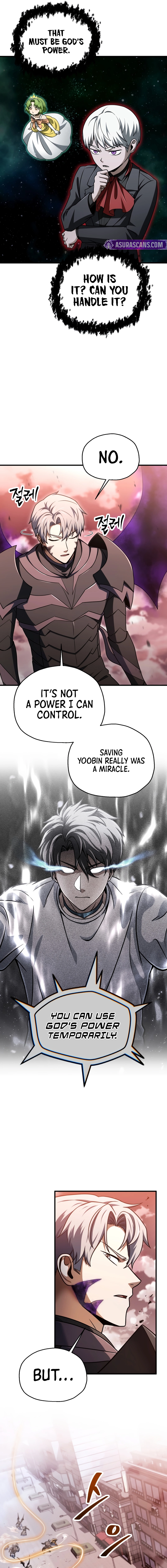 Read The Player Who Can’t Level Up chapter 219 image 11 on Lezhin