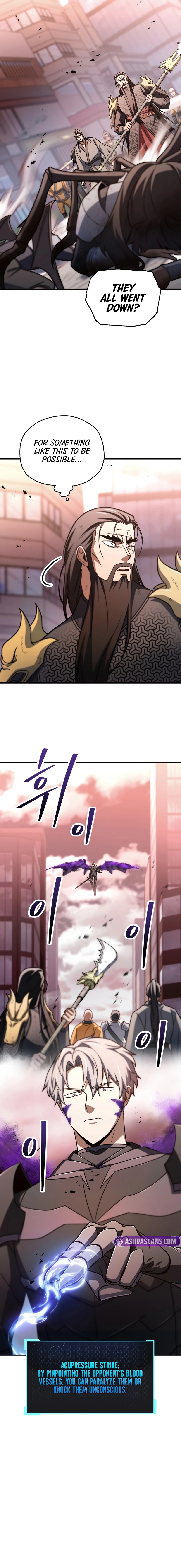 Read The Player Who Can’t Level Up chapter 219 image 14 on Lezhin