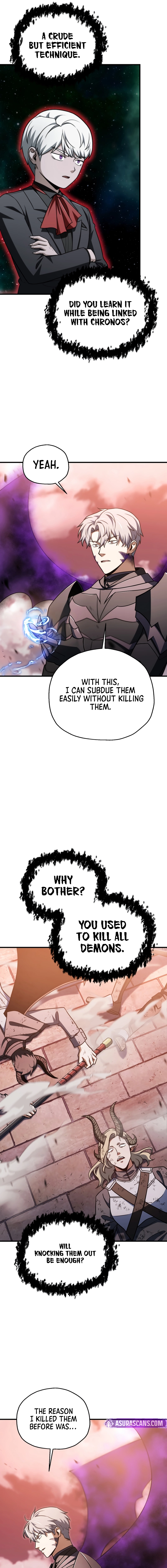 Read The Player Who Can’t Level Up chapter 219 image 15 on Lezhin