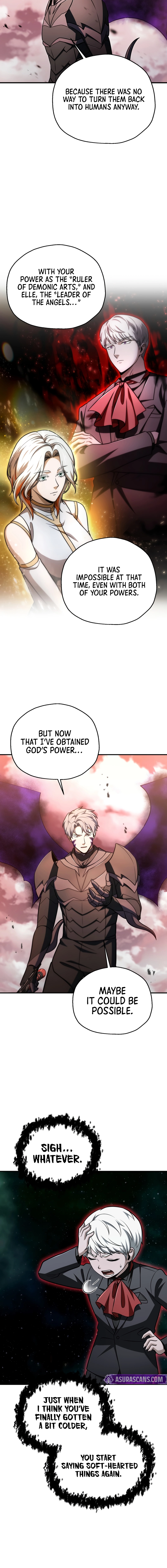 Read The Player Who Can’t Level Up chapter 219 image 16 on Lezhin