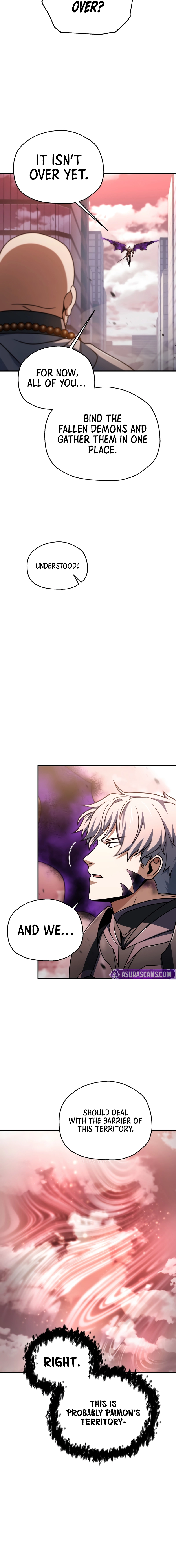 Read The Player Who Can’t Level Up chapter 219 image 18 on Lezhin