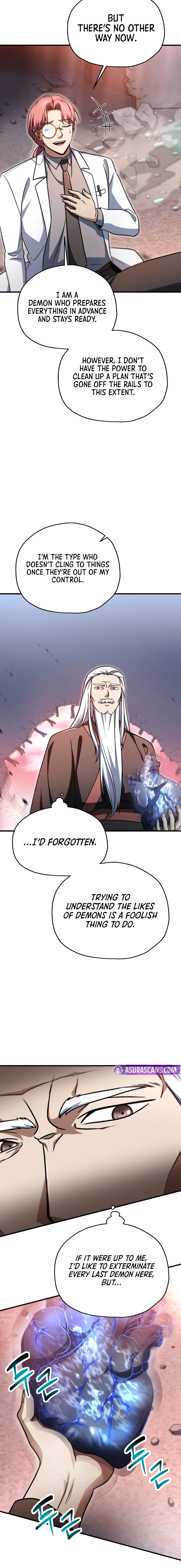 Read The Player Who Can’t Level Up chapter 219 image 4 on Lezhin