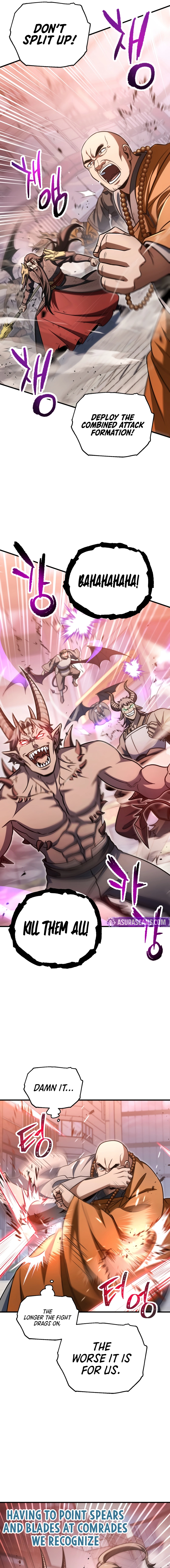 Read The Player Who Can’t Level Up chapter 219 image 7 on Lezhin