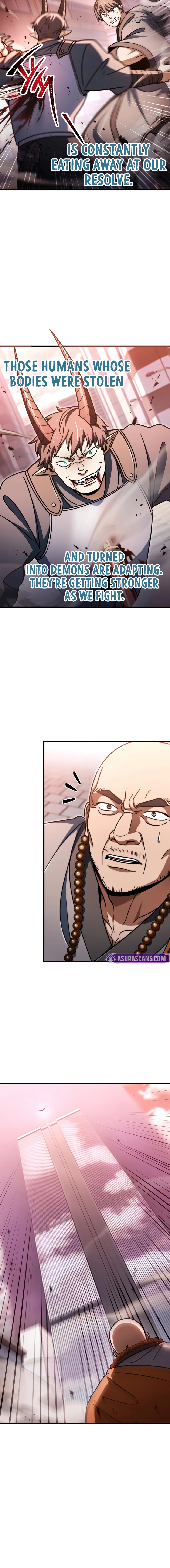 Read The Player Who Can’t Level Up chapter 219 image 8 on Lezhin