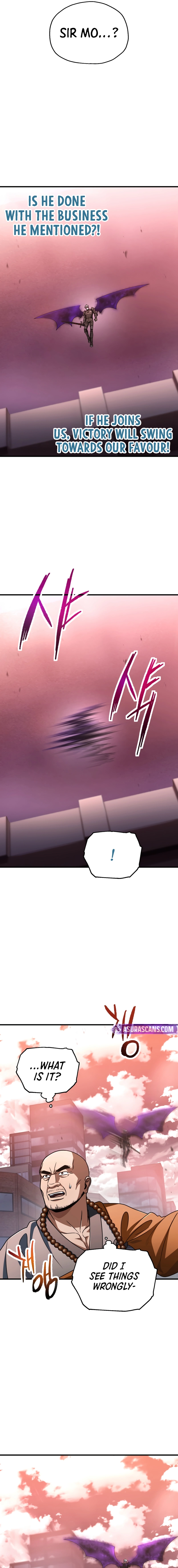 Read The Player Who Can’t Level Up chapter 219 image 9 on Lezhin