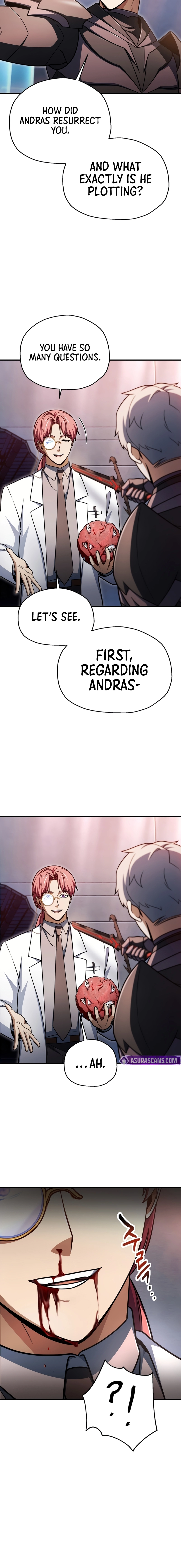 Read The Player Who Can’t Level Up chapter 220 image 10 on Lezhin