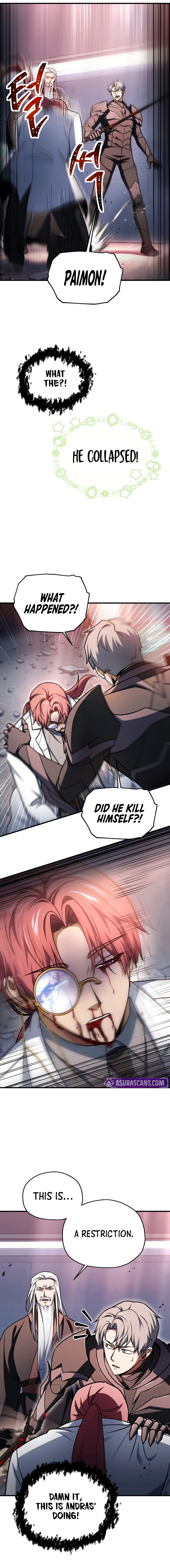 Read The Player Who Can’t Level Up chapter 220 image 11 on Lezhin