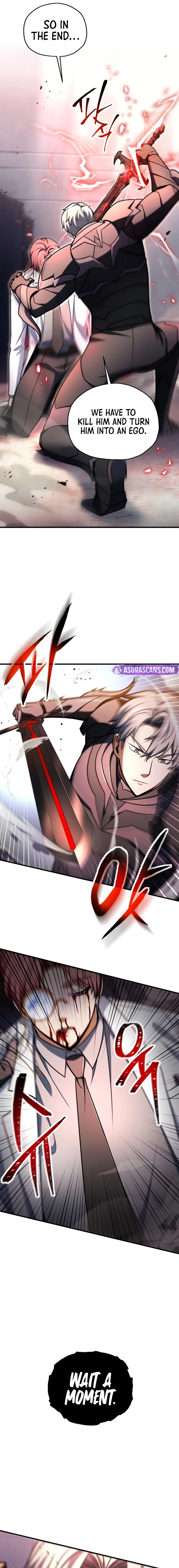 Read The Player Who Can’t Level Up chapter 220 image 13 on Lezhin