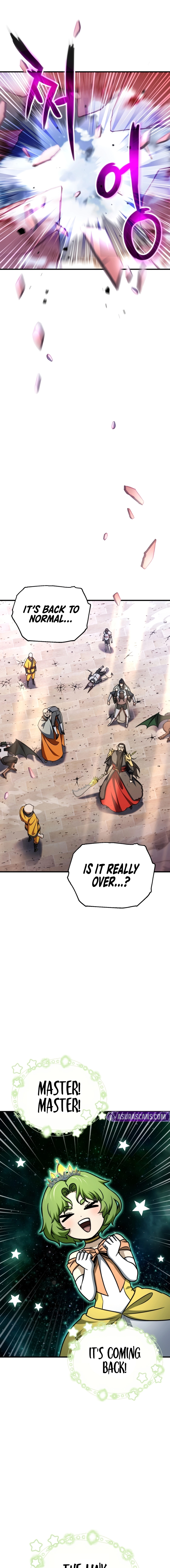 Read The Player Who Can’t Level Up chapter 220 image 17 on Lezhin