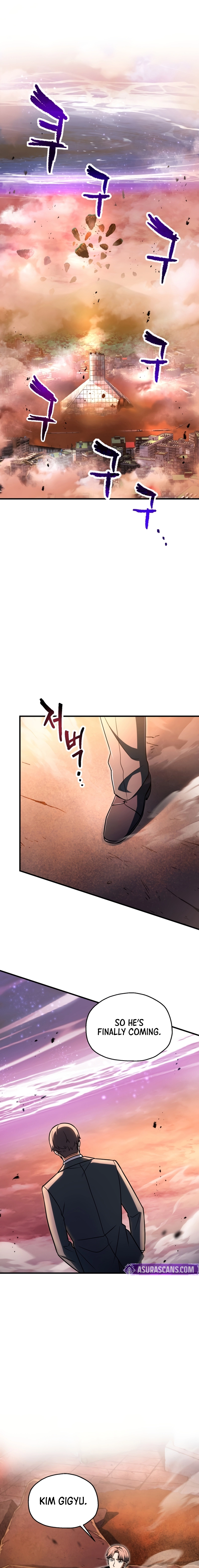 Read The Player Who Can’t Level Up chapter 220 image 19 on Lezhin