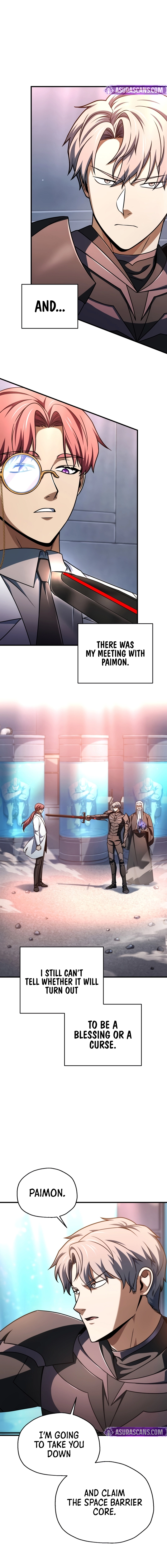 Read The Player Who Can’t Level Up chapter 220 image 2 on Lezhin