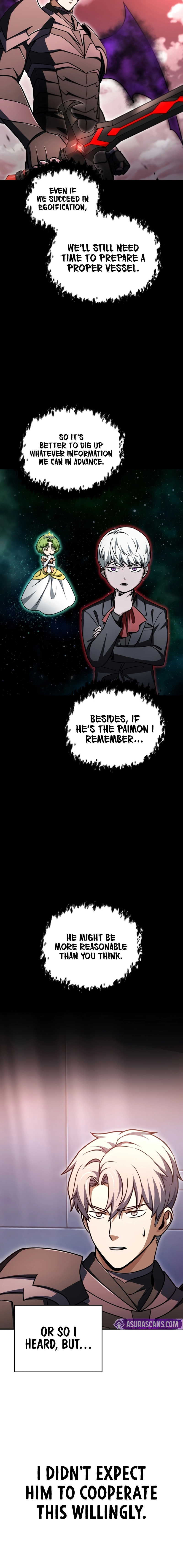 Read The Player Who Can’t Level Up chapter 220 image 6 on Lezhin
