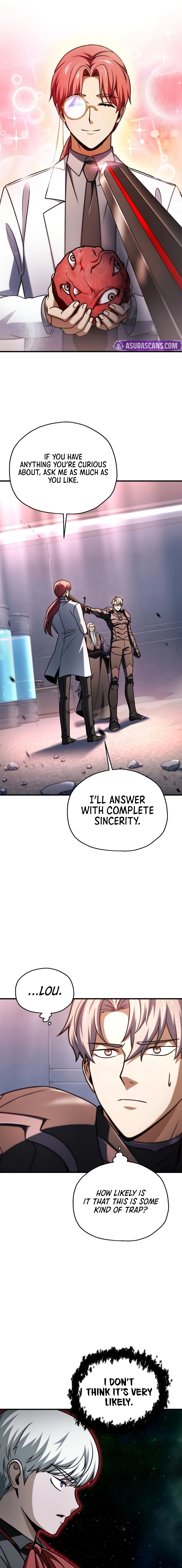 Read The Player Who Can’t Level Up chapter 220 image 7 on Lezhin