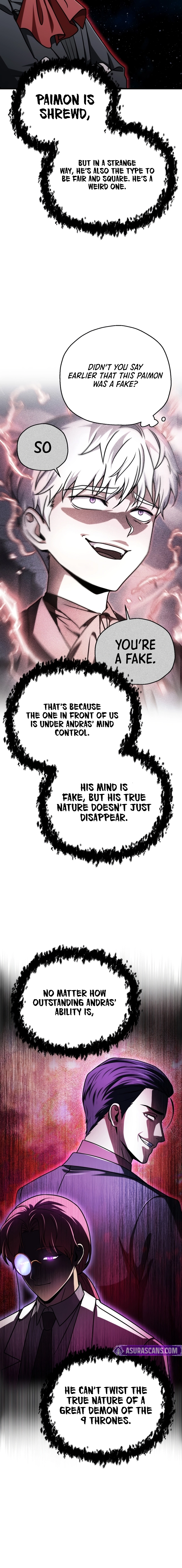 Read The Player Who Can’t Level Up chapter 220 image 8 on Lezhin