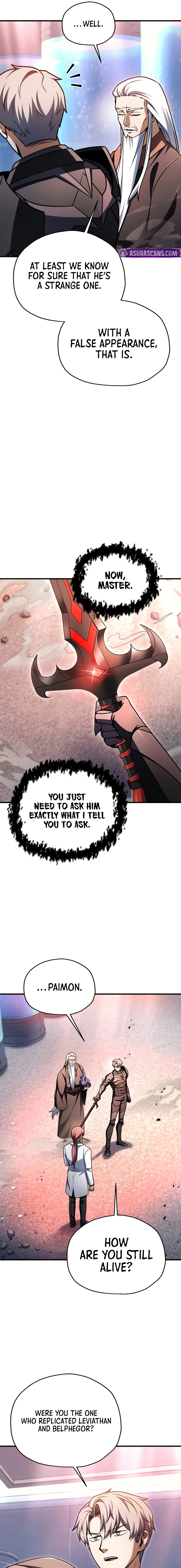 Read The Player Who Can’t Level Up chapter 220 image 9 on Lezhin