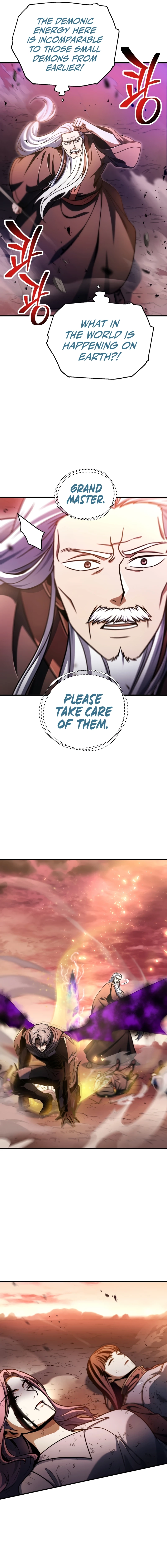 Read The Player Who Can’t Level Up chapter 222 image 11 on Lezhin