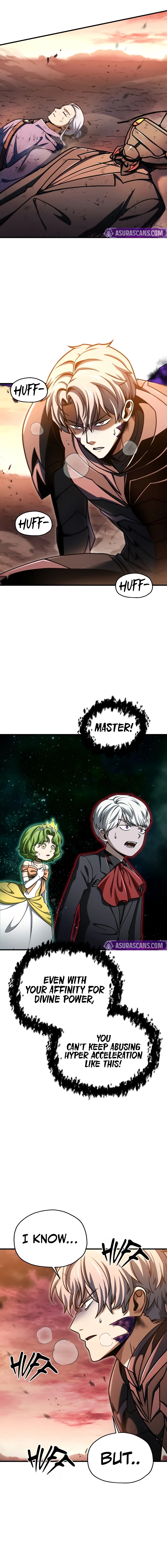 Read The Player Who Can’t Level Up chapter 222 image 12 on Lezhin