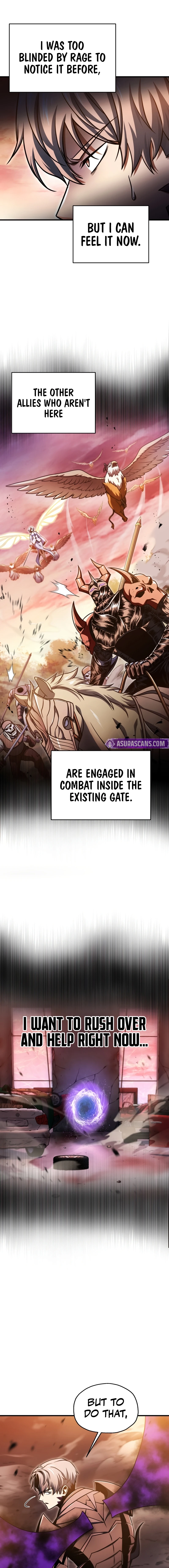 Read The Player Who Can’t Level Up chapter 222 image 13 on Lezhin