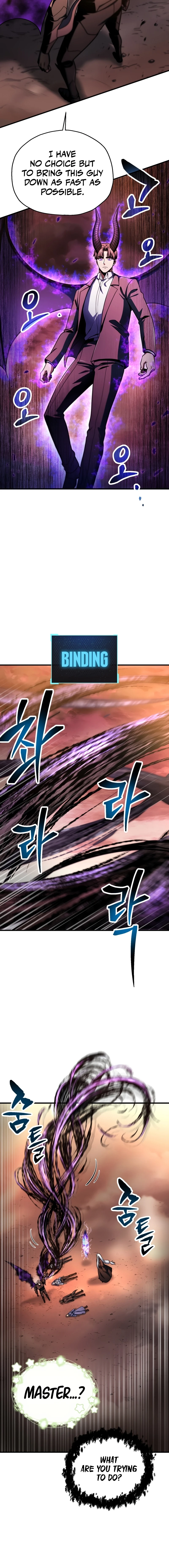 Read The Player Who Can’t Level Up chapter 222 image 14 on Lezhin