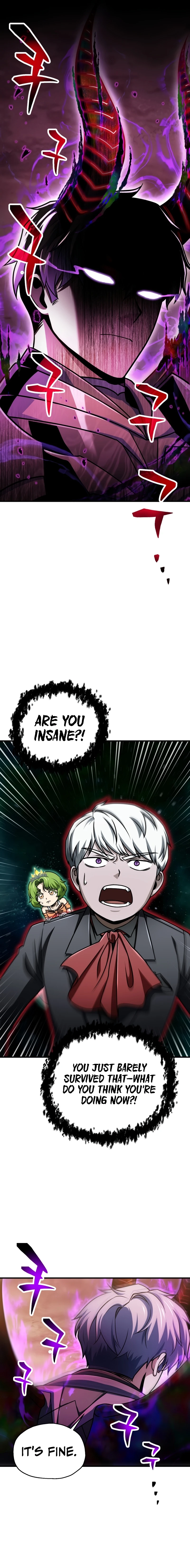 Read The Player Who Can’t Level Up chapter 222 image 18 on Lezhin