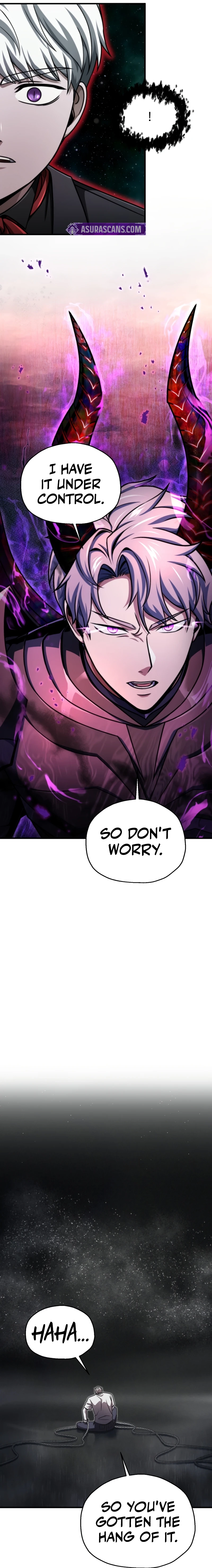 Read The Player Who Can’t Level Up chapter 222 image 19 on Lezhin
