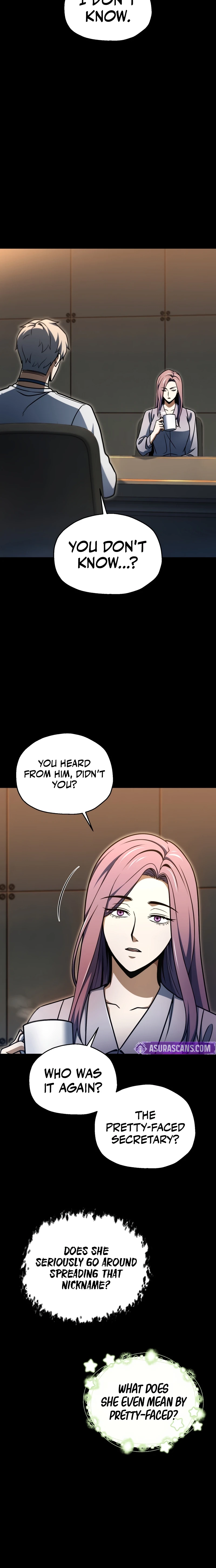 Read The Player Who Can’t Level Up chapter 222 image 4 on Lezhin