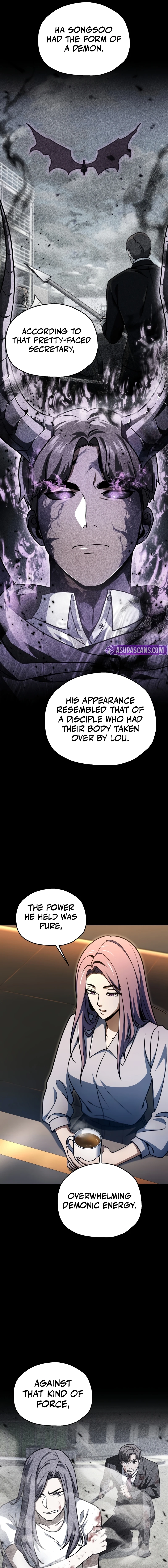 Read The Player Who Can’t Level Up chapter 222 image 5 on Lezhin