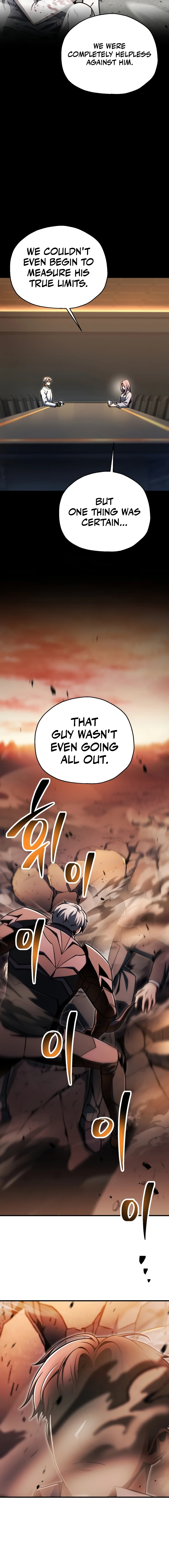 Read The Player Who Can’t Level Up chapter 222 image 6 on Lezhin