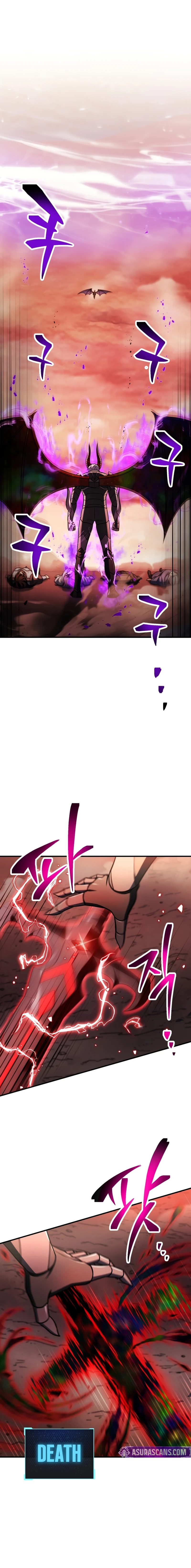 Read The Player Who Can’t Level Up chapter 223 image 1 on Lezhin
