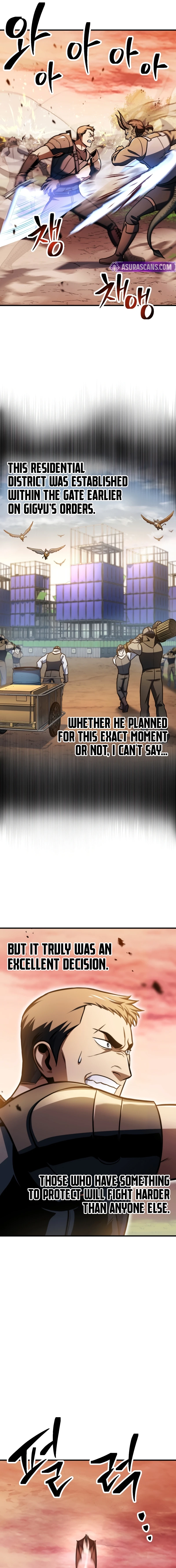 Read The Player Who Can’t Level Up chapter 223 image 11 on Lezhin