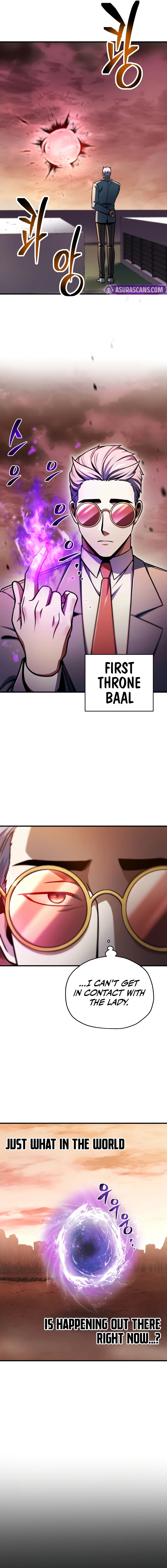 Read The Player Who Can’t Level Up chapter 223 image 13 on Lezhin
