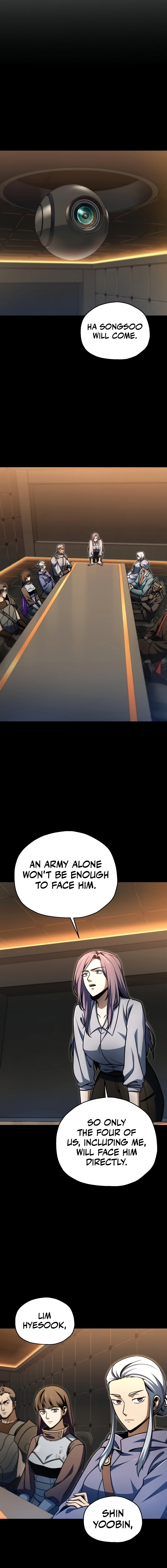 Read The Player Who Can’t Level Up chapter 223 image 14 on Lezhin