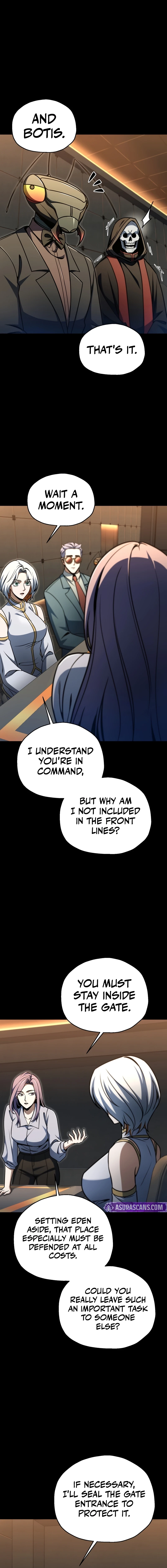 Read The Player Who Can’t Level Up chapter 223 image 15 on Lezhin