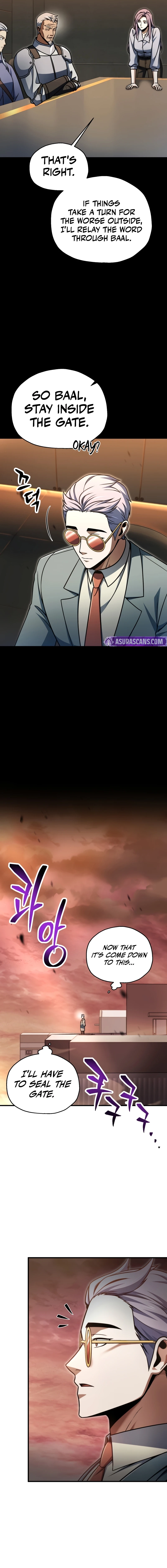Read The Player Who Can’t Level Up chapter 223 image 16 on Lezhin