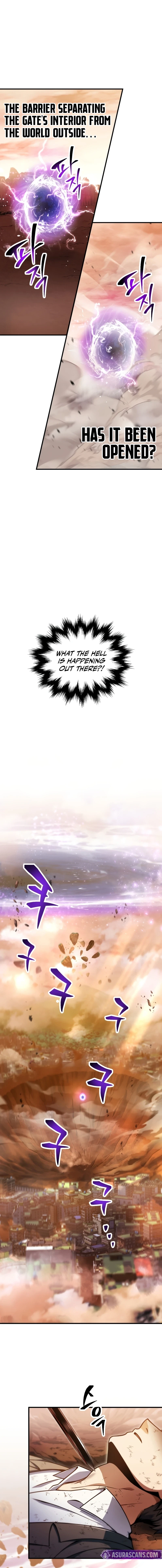 Read The Player Who Can’t Level Up chapter 223 image 17 on Lezhin