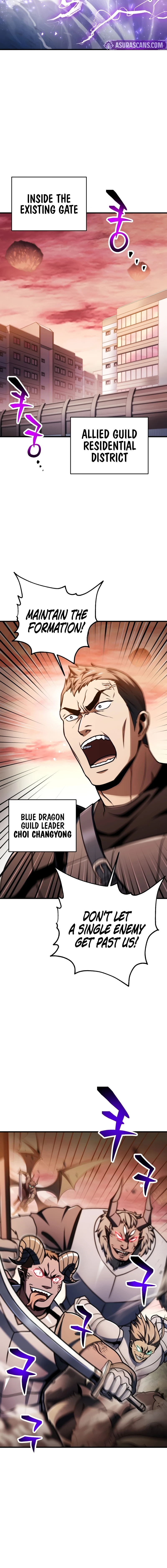 Read The Player Who Can’t Level Up chapter 223 image 8 on Lezhin