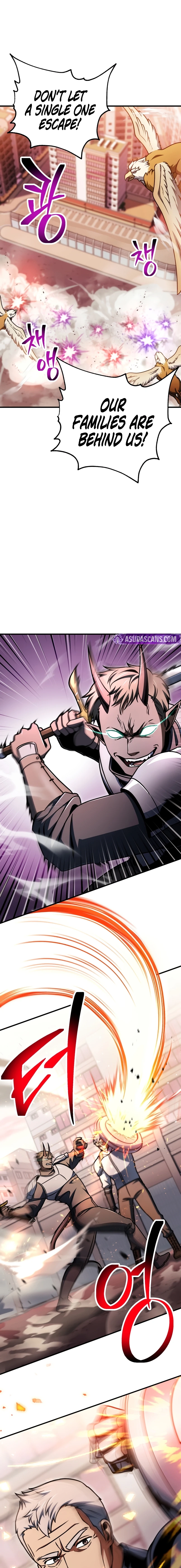 Read The Player Who Can’t Level Up chapter 223 image 9 on Lezhin
