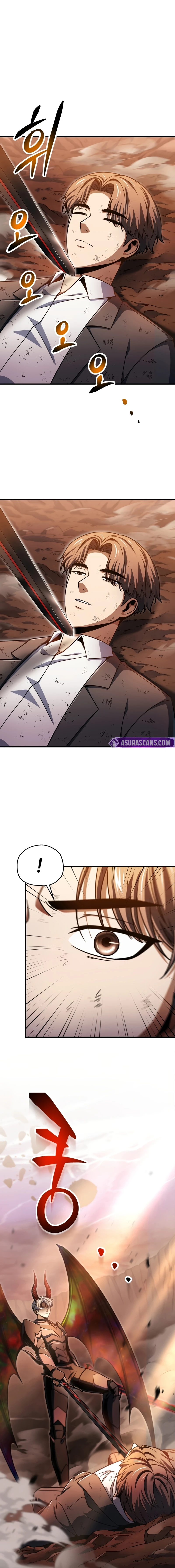 Read The Player Who Can’t Level Up chapter 224 image 1 on Lezhin