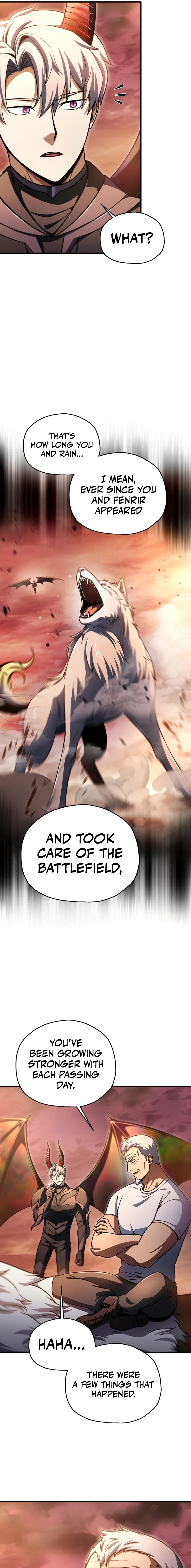 Read The Player Who Can’t Level Up chapter 224 image 17 on Lezhin