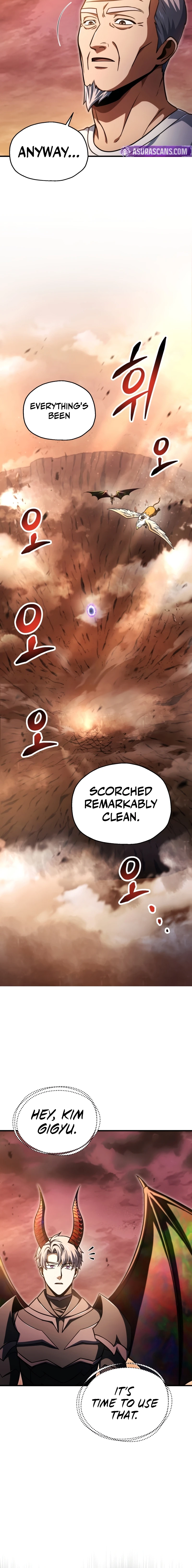 Read The Player Who Can’t Level Up chapter 224 image 18 on Lezhin