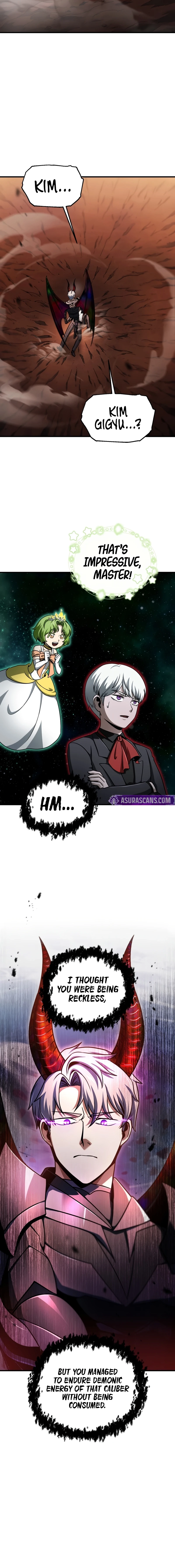 Read The Player Who Can’t Level Up chapter 224 image 2 on Lezhin