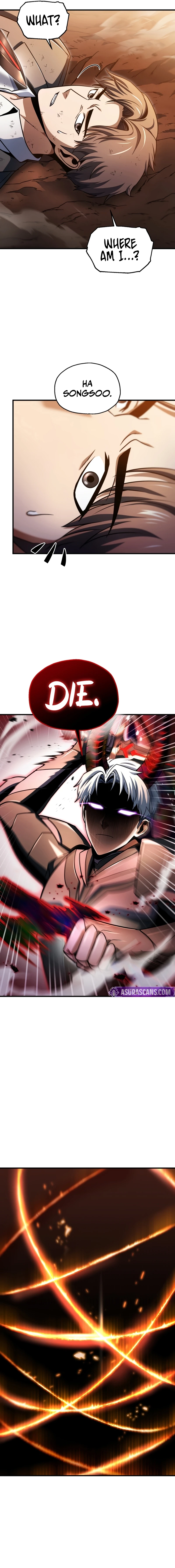 Read The Player Who Can’t Level Up chapter 224 image 3 on Lezhin