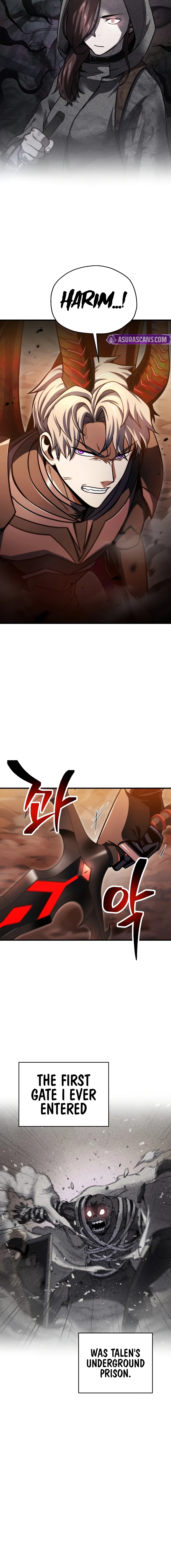 Read The Player Who Can’t Level Up chapter 224 image 6 on Lezhin