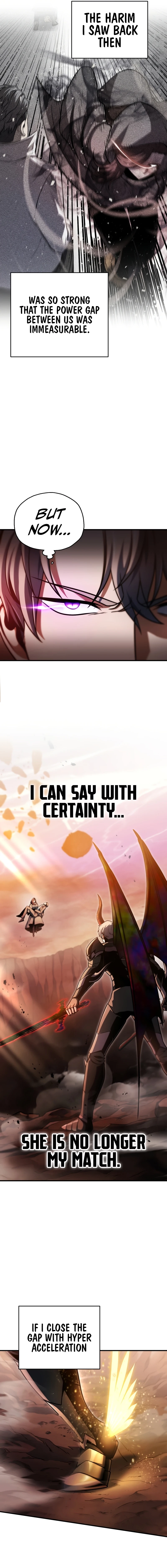 Read The Player Who Can’t Level Up chapter 224 image 7 on Lezhin
