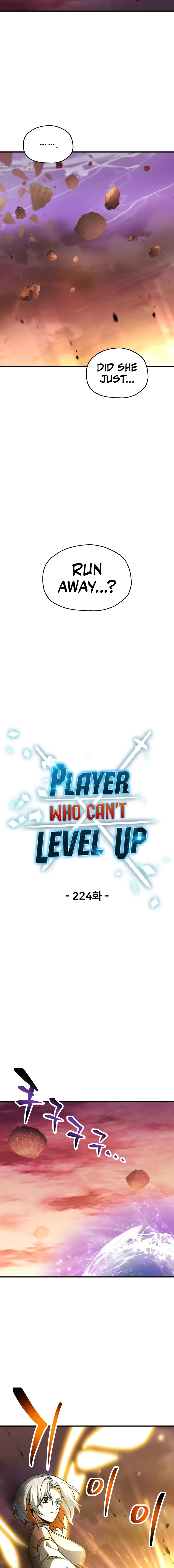 Read The Player Who Can’t Level Up chapter 224 image 9 on Lezhin