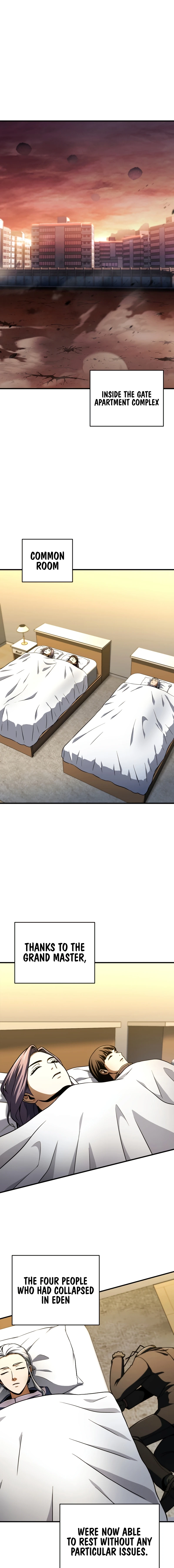 Read The Player Who Can’t Level Up chapter 225 image 1 on Lezhin