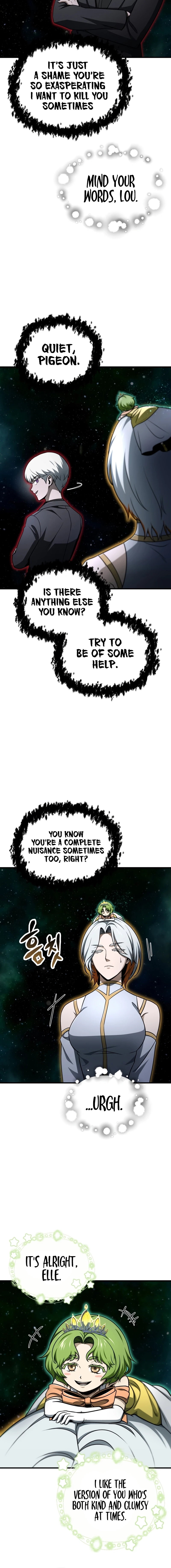 Read The Player Who Can’t Level Up chapter 225 image 12 on Lezhin