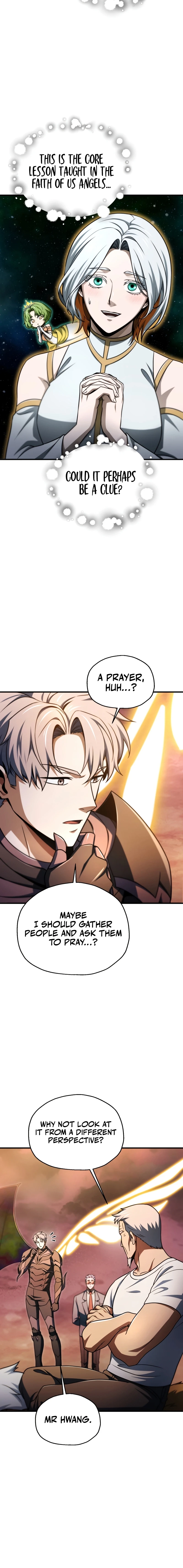 Read The Player Who Can’t Level Up chapter 225 image 14 on Lezhin